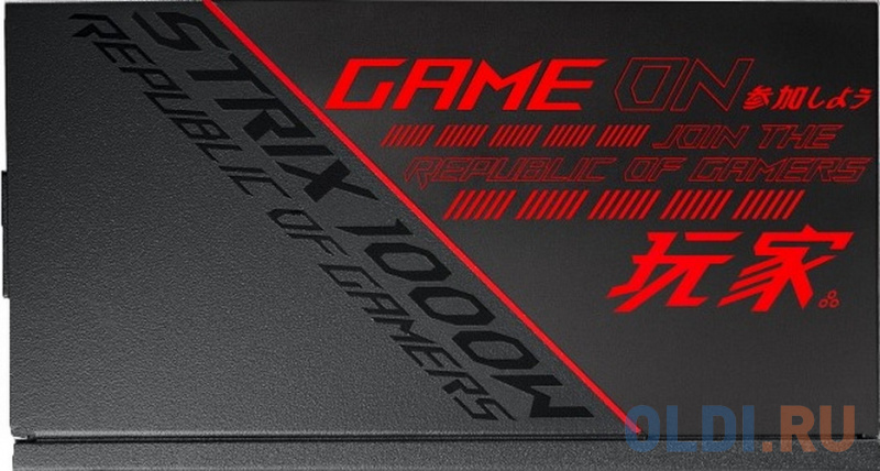 Блок питания ASUS ROG-STRIX-1000G 1000 Вт фото