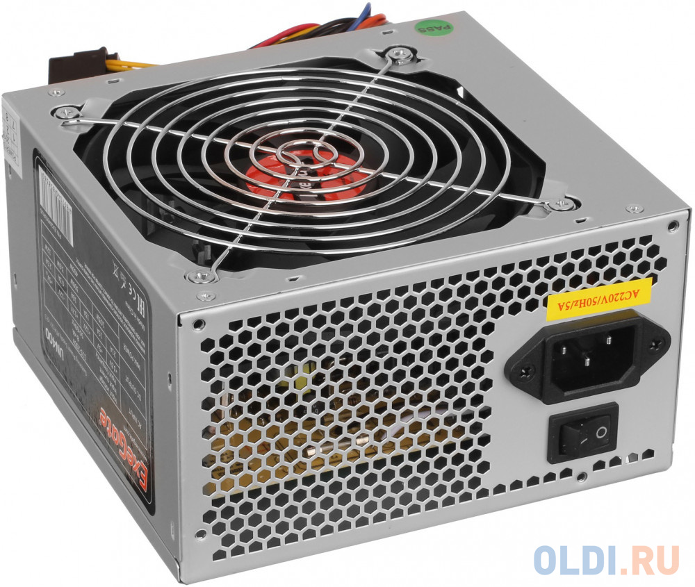 Блок питания ATX 550 Вт Exegate Special UNS550 ES282068RUS-S фото