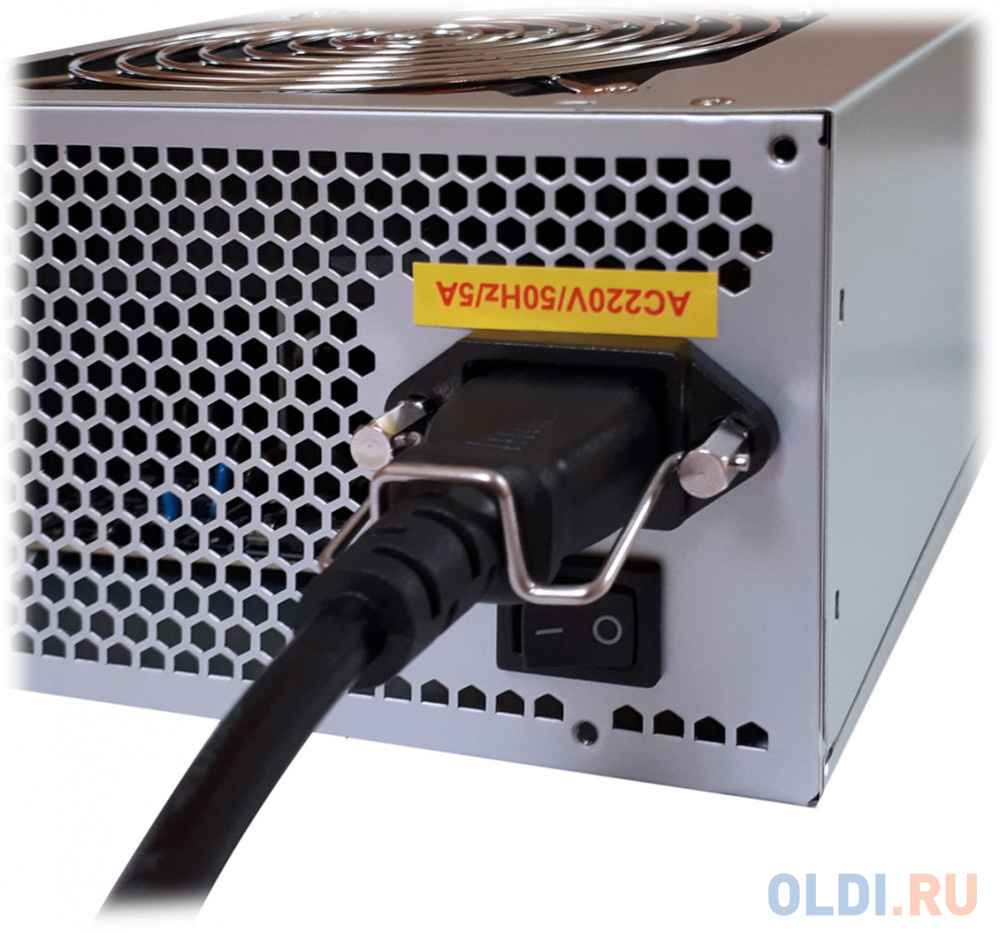 Блок питания ATX 550 Вт Exegate Special UNS550 ES282068RUS-S фото