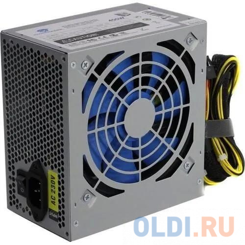 

Блок питания PowerCool ATX-400W-APFC 400 Вт