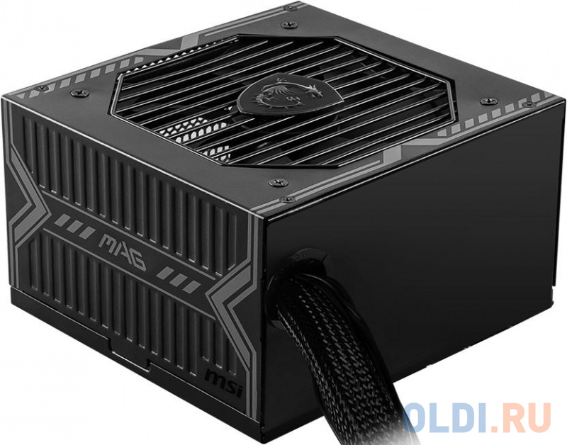 Блок питания ATX 550W MAG A550BN MSI фото