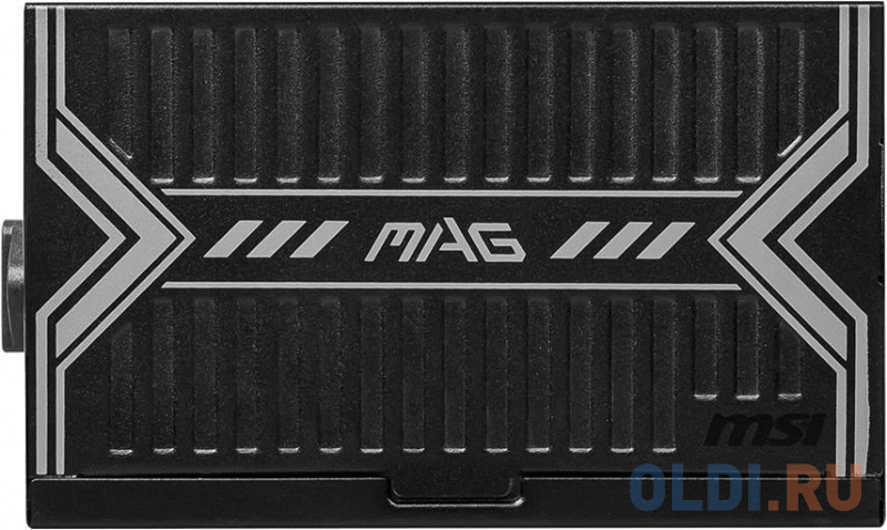 Блок питания ATX 550W MAG A550BN MSI фото