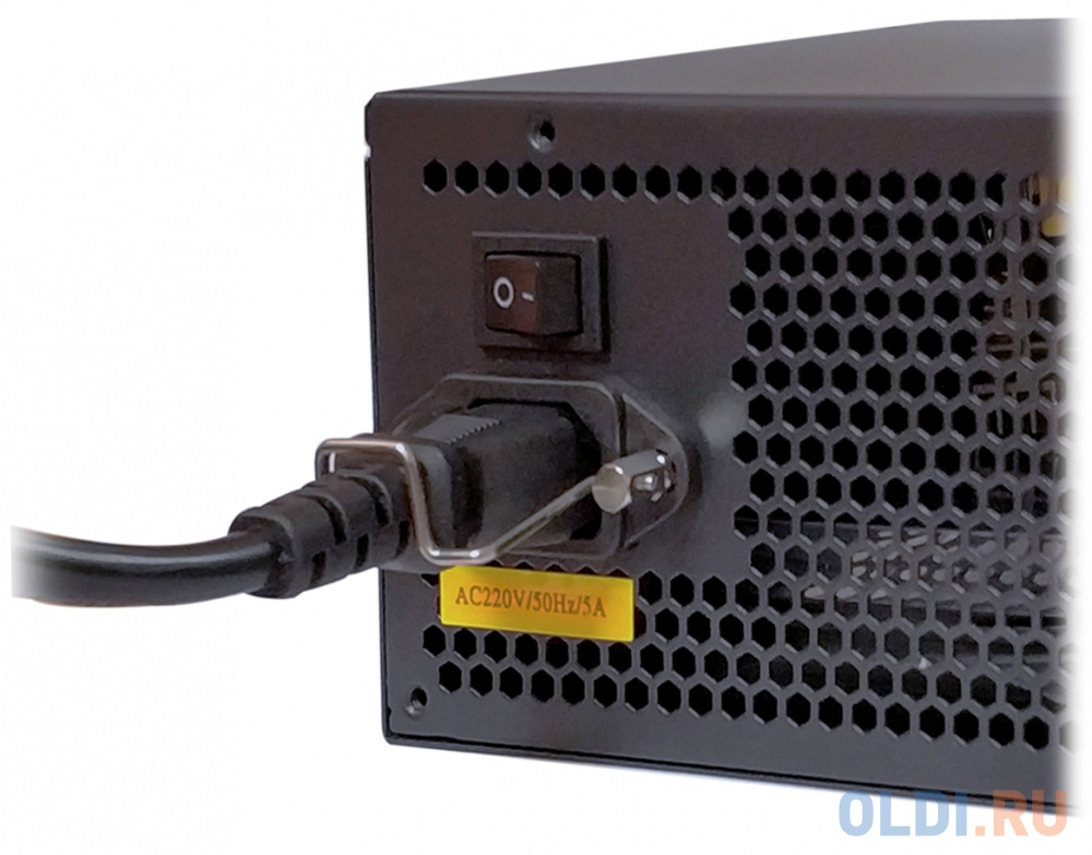 Блок питания ATX 400 Вт Exegate XP400 EX219459RUS-S фото