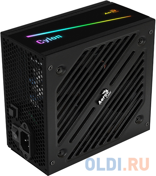 Блок питания 500W AeroCool Cylon ACP-500CLW фото
