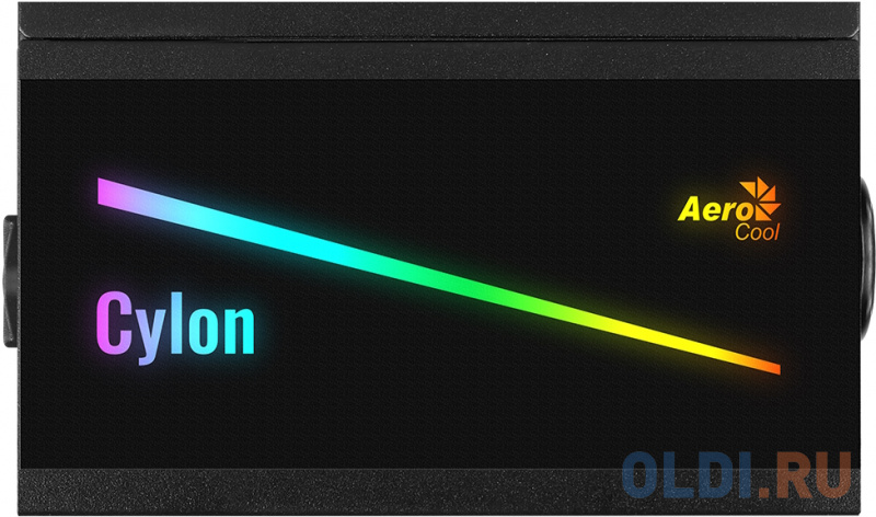 Блок питания 500W AeroCool Cylon ACP-500CLW фото