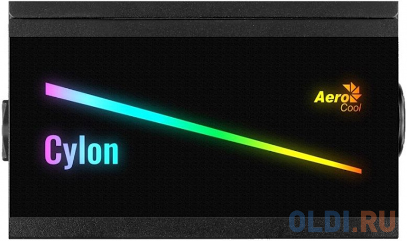 Блок питания 600W AeroCool Cylon ACP-600CLW фото