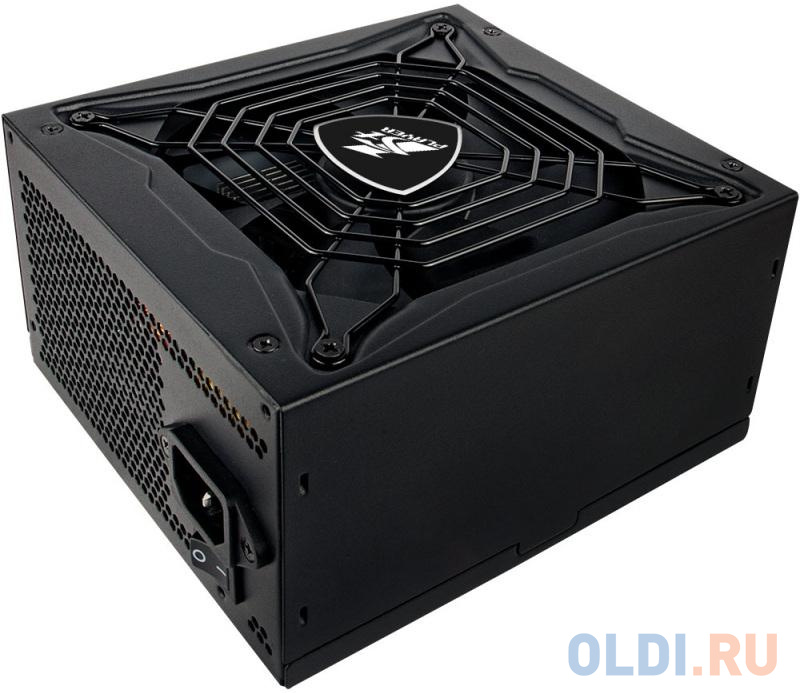 1STPLAYER STEAMPUNK 850W / ATX 2.4, APFC, 80 PLUS GOLD, 140mm fan, full modular / PS-850SP фото