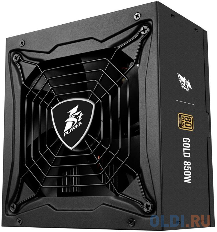 1STPLAYER STEAMPUNK 850W / ATX 2.4, APFC, 80 PLUS GOLD, 140mm fan, full modular / PS-850SP фото
