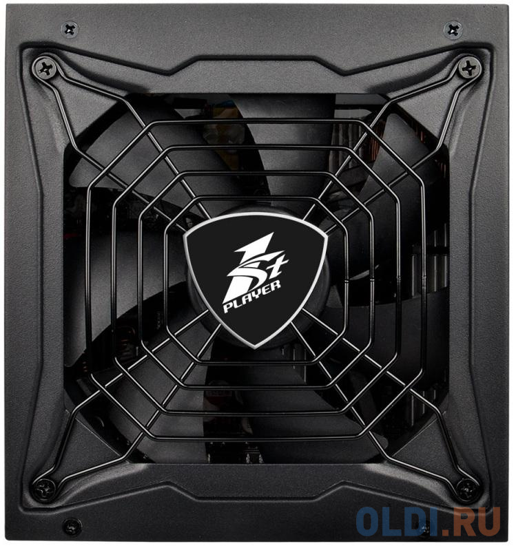1STPLAYER STEAMPUNK 850W / ATX 2.4, APFC, 80 PLUS GOLD, 140mm fan, full modular / PS-850SP фото