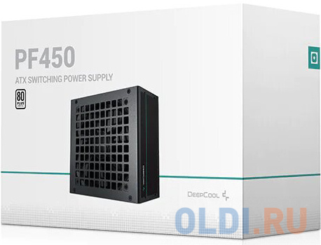 Блок питания Deepcool R-PF450D-HA0B-EU 450 Вт фото