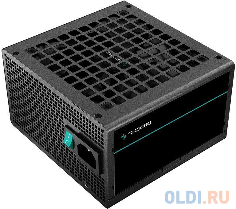 Блок питания Deepcool PF600 600 Вт фото