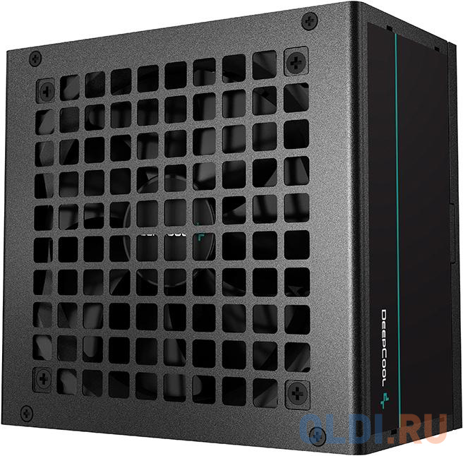 Блок питания Deepcool PF650 650 Вт deepcool rf120b 120x120x25мм led blue подсветка 1300об мин retail