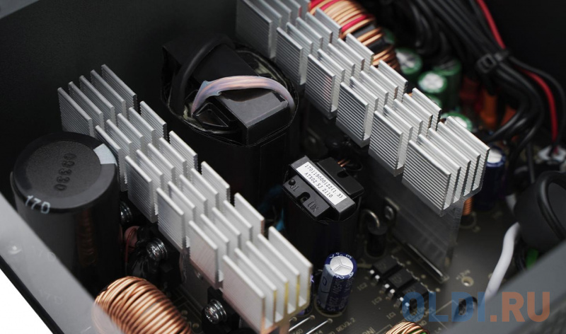 Блок питания Deepcool PF650 650 Вт фото