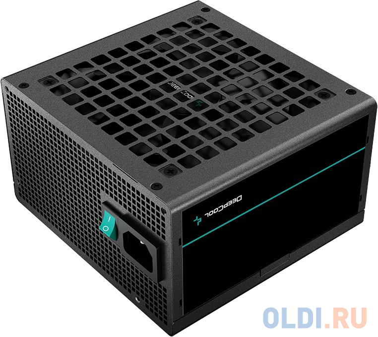 Блок питания Deepcool PF750 750 Вт фото