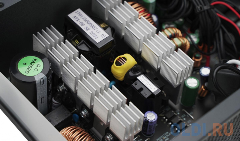 Блок питания Deepcool PF750 750 Вт фото