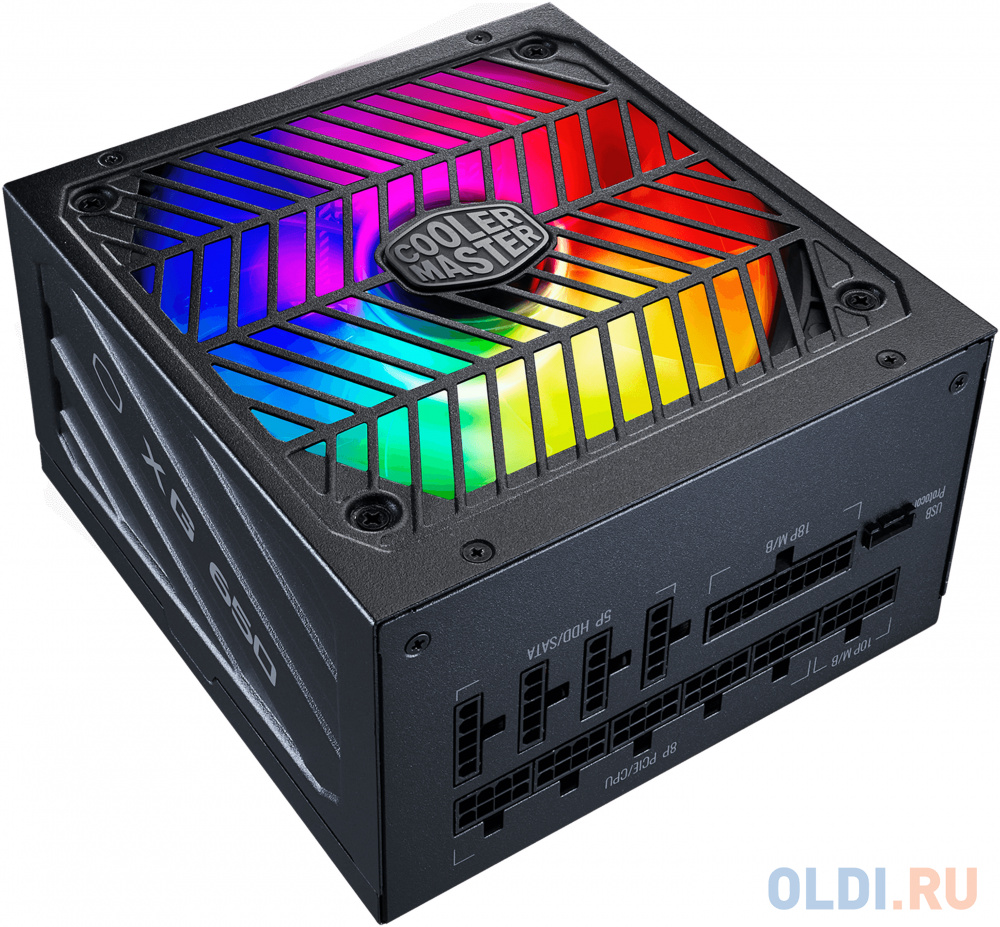 Блок питания Cooler Master XG850 Plus 850 Вт Блок питания Cooler Master XG850 Plus 850 Вт фото