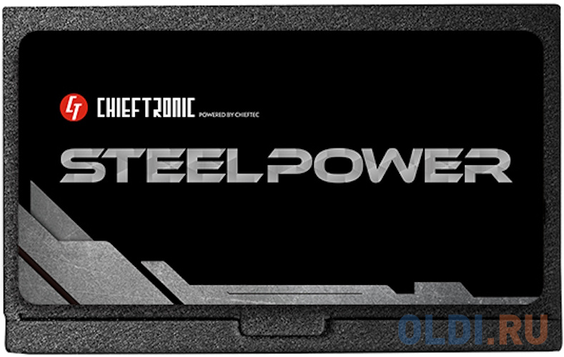 PSU Chieftec Chieftronic SteelPower BDK-650FC, 650W ATX,80PLUS BRONZE,cable-mgt, BOX фото