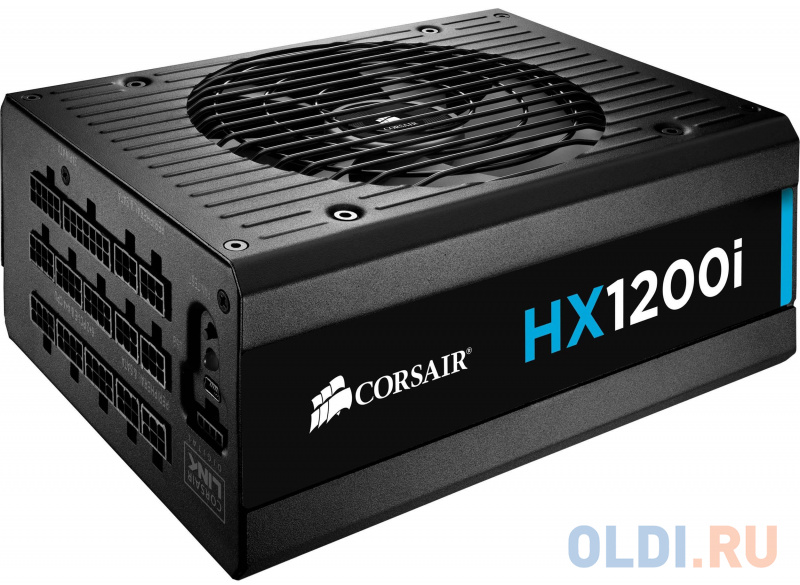 

Блок питания Corsair CP-9020070-EU 1200 Вт