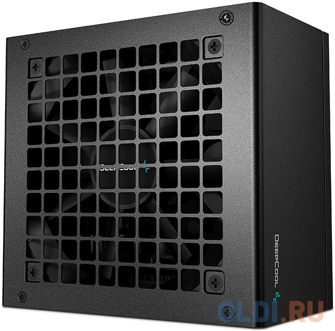 Блок питания Deepcool PQ850M 850 Вт система охлаждения для процессора deepcool ak400 zero dark plus