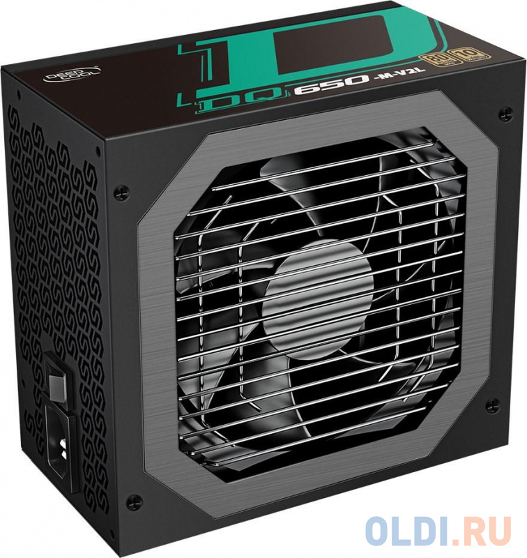Блок питания Deepcool DQ650-M-V2L 650 Вт фото