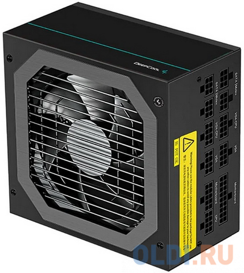 Блок питания Deepcool DP-GD-DQ750-M-V2L 750 Вт фото