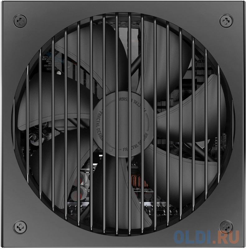 Блок питания Fractal Design Ion+ 2 860 Вт Блок питания Fractal Design Ion+ 2 860 Вт фото