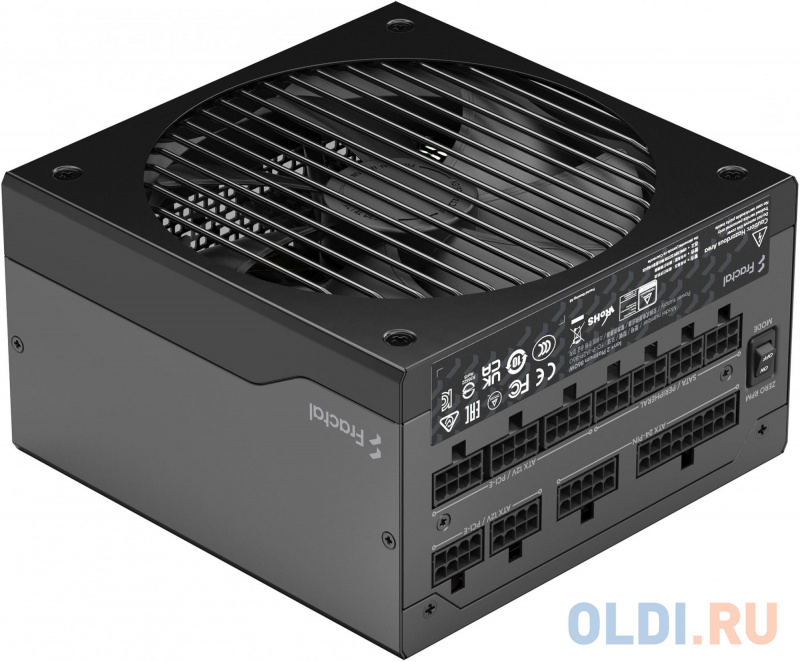 Блок питания Fractal Design Ion+ 2 860 Вт Блок питания Fractal Design Ion+ 2 860 Вт фото