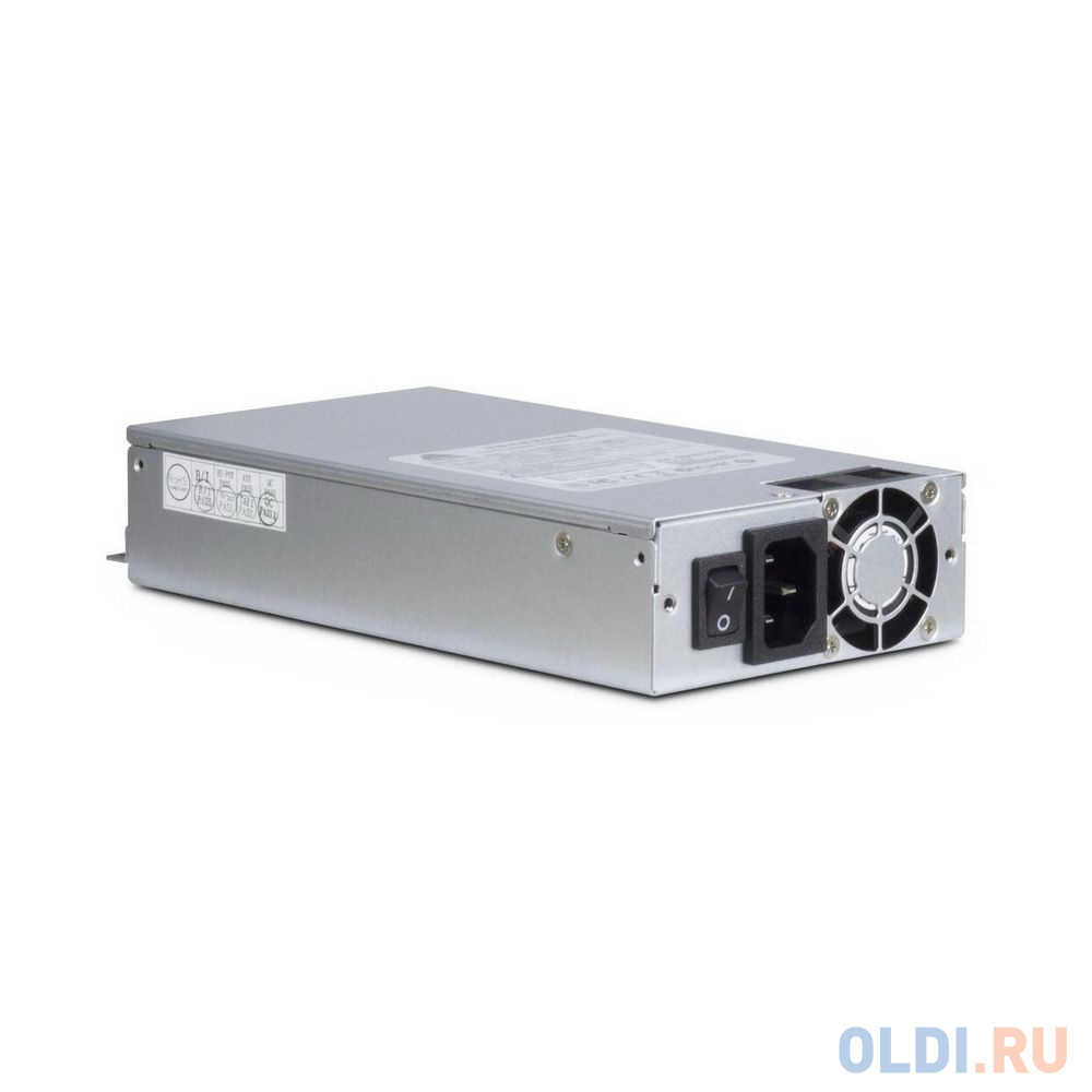 ACD 1U0300 300W, 1U (ШВГ=100*40*190 mm), 80PLUS Gold (90+), 4cm fan (ASPower U1A-C20300-D)(аналог FSP300-701UJ) OEM (10)