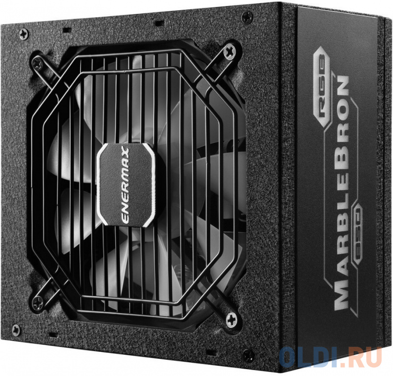 EMB850EWT-RGB MARBLEBRON 82+ Computer power supply unit (726087) фото