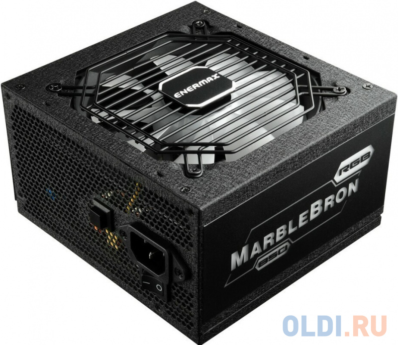 EMB850EWT-RGB MARBLEBRON 82+ Computer power supply unit (726087) фото