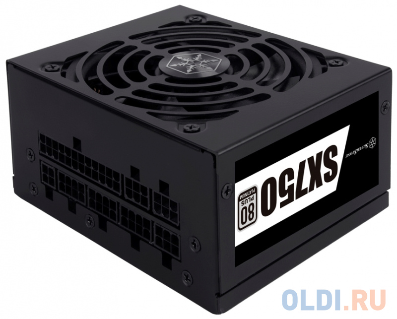 

Блок питания SilverStone SST-SX750-PT v 1.1 750 Вт