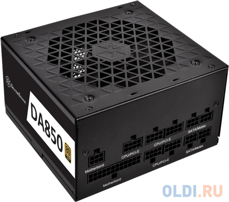SST-AX0850MCGD-A (SST-AX0850MCGD-A) 850W, 80 PLUS Gold, Full Modular, 1*12V, 120mm FAN 18dBa, RTL (811130) {5} SST-AX0850MCGD-A (SST-AX0850MCGD-A) 850W, 80 PLUS Gold, Full Modular, 1*12V, 120mm FAN 18dBa, RTL (811130) {5} фото