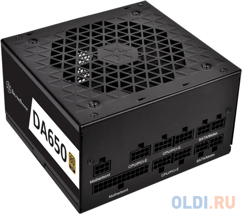 SST-AX0650MCGD-A (SST-AX0650MCGD-A) 650W, 80 PLUS Gold, Full Modular, 1*12V, 120mm FAN 18dBa, RTL (811116) {5} SST-AX0650MCGD-A (SST-AX0650MCGD-A) 650W, 80 PLUS Gold, Full Modular, 1*12V, 120mm FAN 18dBa, RTL (811116) {5} фото