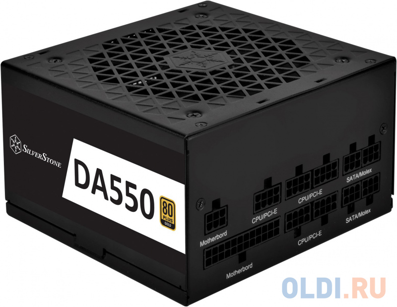 

Блок питания SilverStone DA550 550 Вт