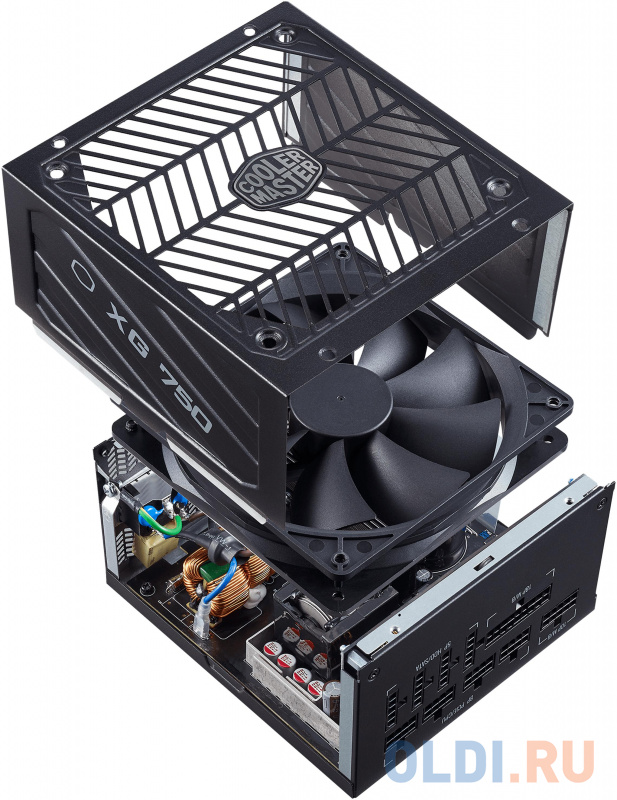 Блок питания Cooler Master XG750 750 Вт Блок питания Cooler Master XG750 750 Вт фото