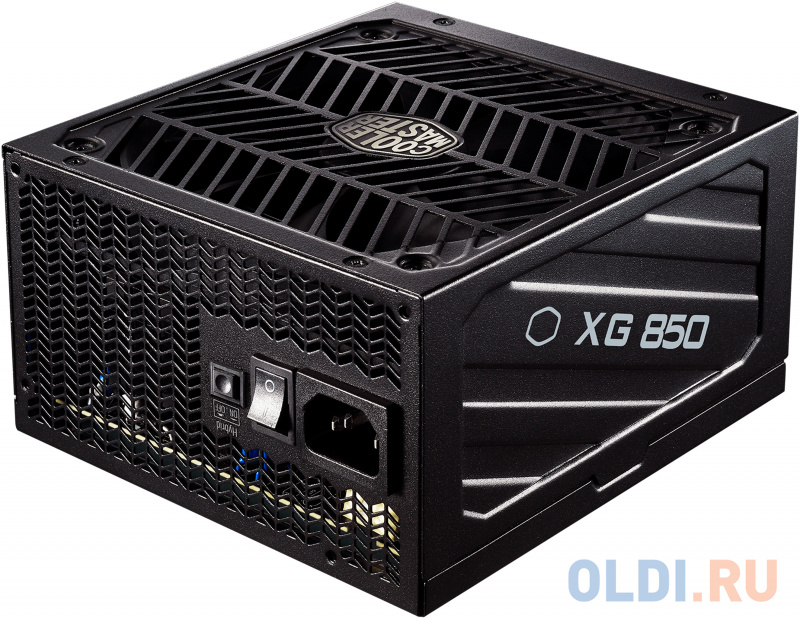 Блок питания Cooler Master XG850 850 Вт кулер для процессора s multi d6ps 314pk r1 cooler master