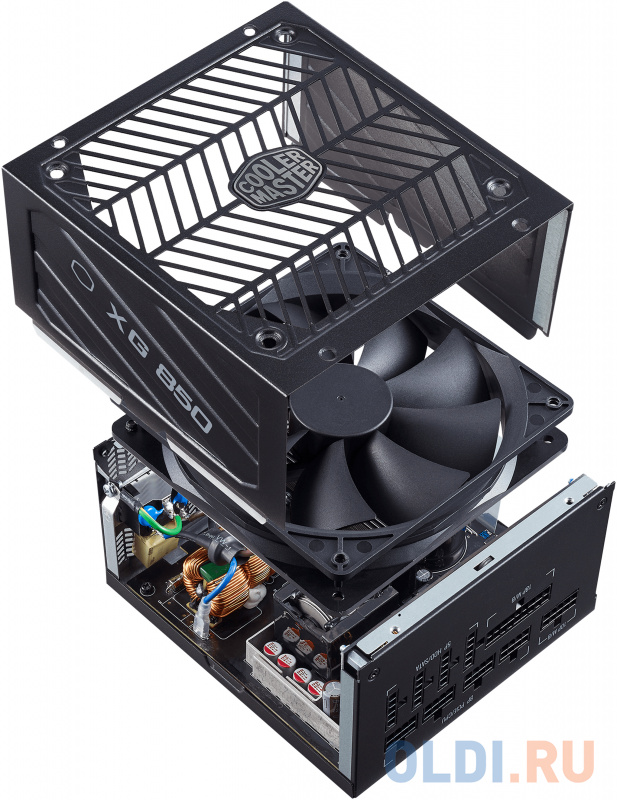 Блок питания Cooler Master XG850 850 Вт Блок питания Cooler Master XG850 850 Вт фото