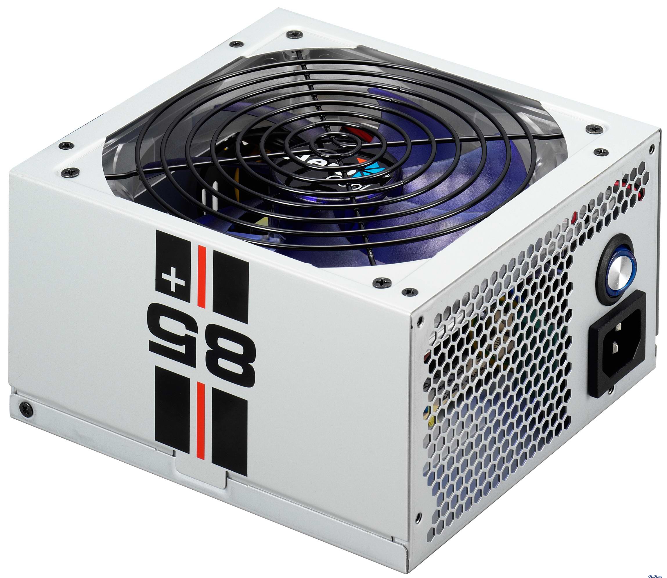 Блок питания aerocool aero white 700w обзор