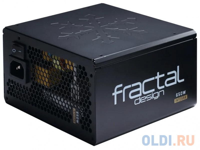 

Блок питания Fractal Design Integra M 650W 650 Вт