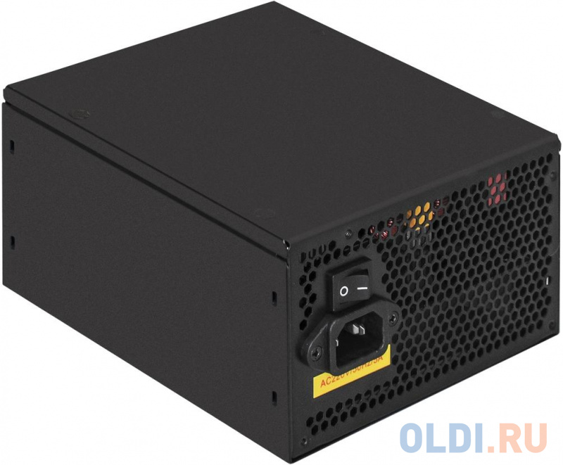Exegate EX292213RUS Серверный БП 900W ExeGate ServerPRO-900RADS (ATX, for 3U+ cases, APFC, КПД 80% (80 PLUS), 14cm fan, 24pin, 2(4+4)pin, PCIe, 5xSATA фото