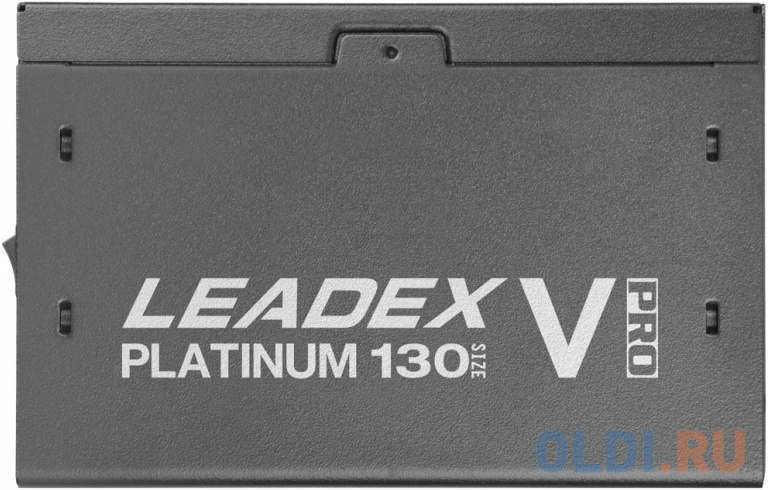 Super Flower Power Supply Leadex V Pro Platinum, 850W, ATX, 120mm, 9xSATA, 6xPCI-E(6+2), APFC, 80+ Platinum, Full Modular Super Flower Power Supply Leadex V Pro Platinum, 850W, ATX, 120mm, 9xSATA, 6xPCI-E(6+2), APFC, 80+ Platinum, Full Modular фото