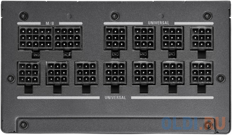 Super Flower Power Supply Leadex V Pro Platinum, 850W, ATX, 120mm, 9xSATA, 6xPCI-E(6+2), APFC, 80+ Platinum, Full Modular Super Flower Power Supply Leadex V Pro Platinum, 850W, ATX, 120mm, 9xSATA, 6xPCI-E(6+2), APFC, 80+ Platinum, Full Modular фото