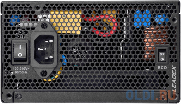 Super Flower Power Supply Leadex V Pro Platinum, 850W, ATX, 120mm, 9xSATA, 6xPCI-E(6+2), APFC, 80+ Platinum, Full Modular Super Flower Power Supply Leadex V Pro Platinum, 850W, ATX, 120mm, 9xSATA, 6xPCI-E(6+2), APFC, 80+ Platinum, Full Modular фото