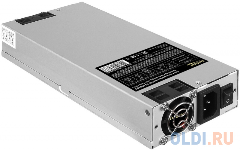 Блок питания Exegate ServerPRO-1U-900ADS 900 Вт фото