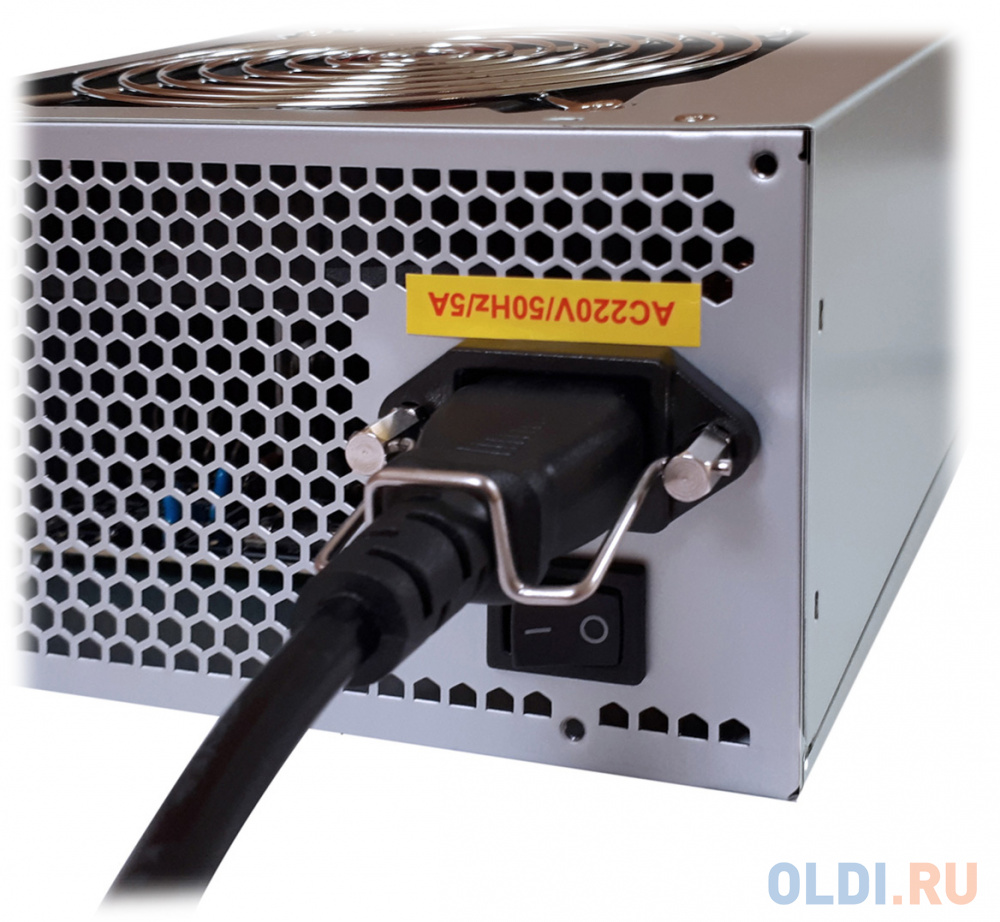 Блок питания ATX 650 Вт Exegate UN650 EX259601RUS-S фото