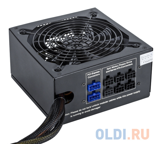 Блок питания ATX 800 Вт Exegate 800PPX EX220363RUS-S фото