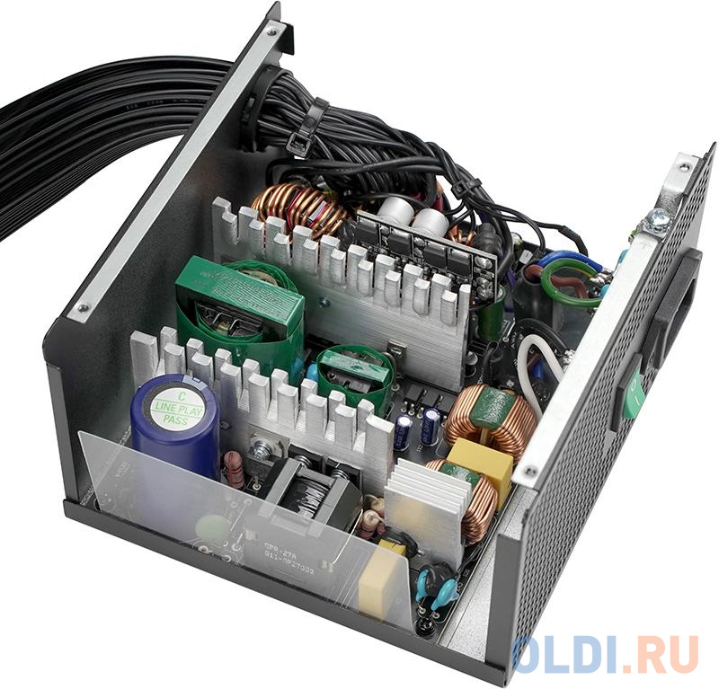 Блок питания Deepcool PK600D 600 Вт фото