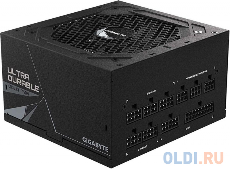 Блок питания GigaByte GP-UD750GM 750 Вт фото
