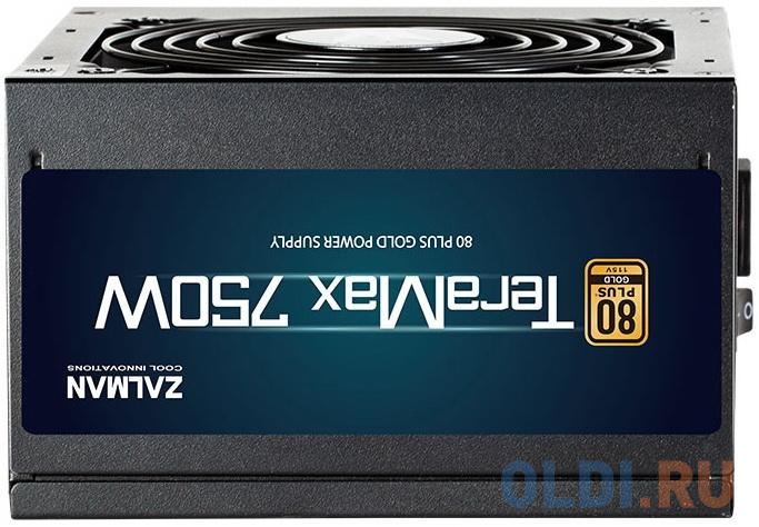 Блок питания Zalman ZM750-TMX 750 Вт фото