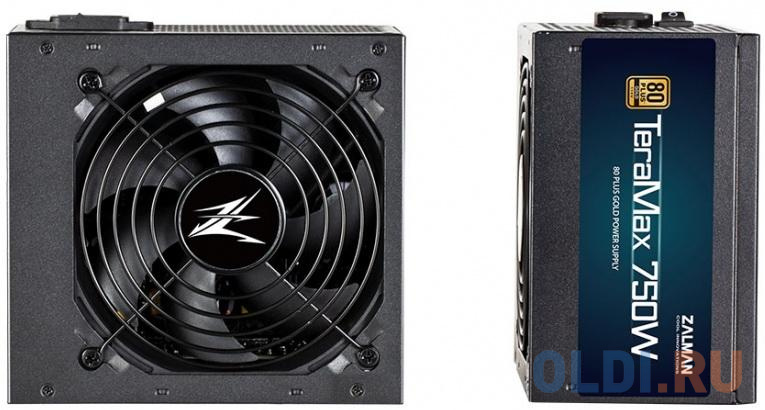 Блок питания Zalman ZM750-TMX 750 Вт фото